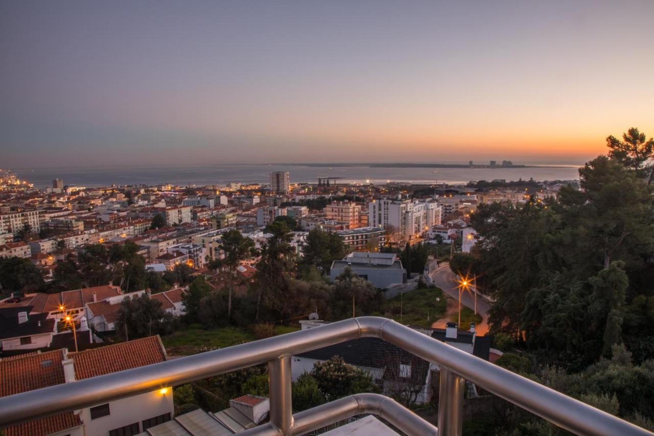 B&B Hotel Sado Setubal Exterior photo