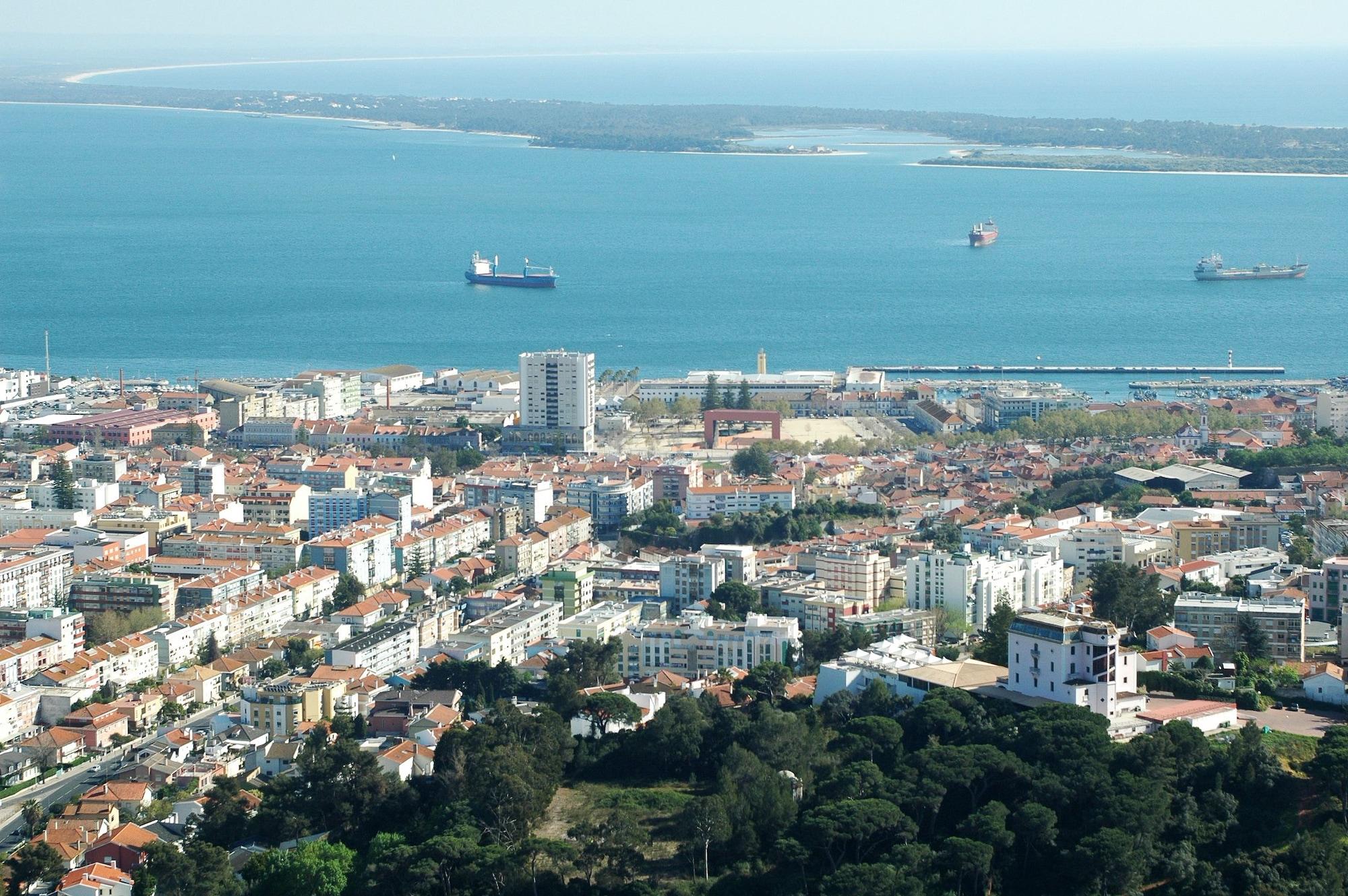 B&B Hotel Sado Setubal Exterior photo