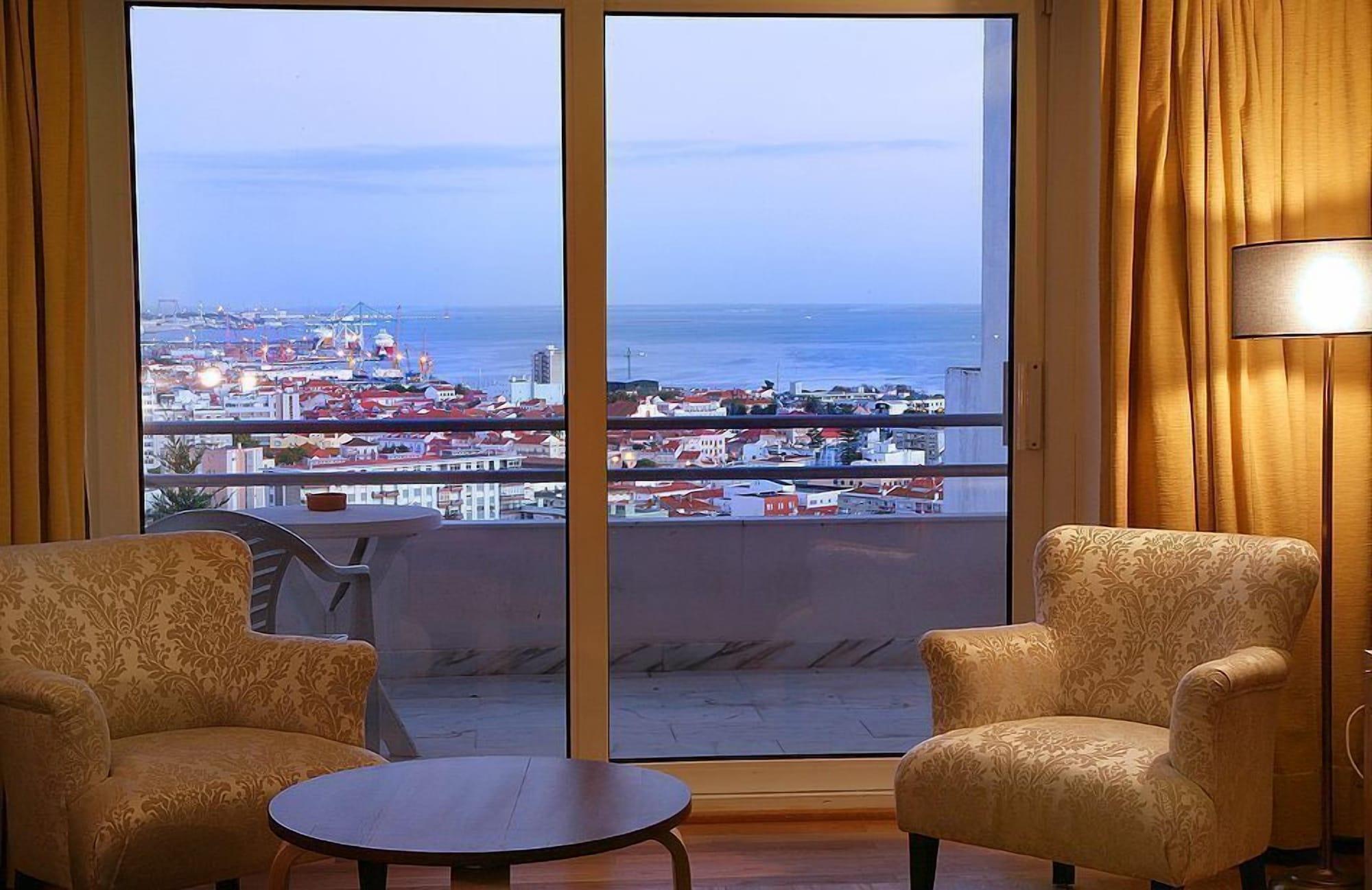 B&B Hotel Sado Setubal Exterior photo