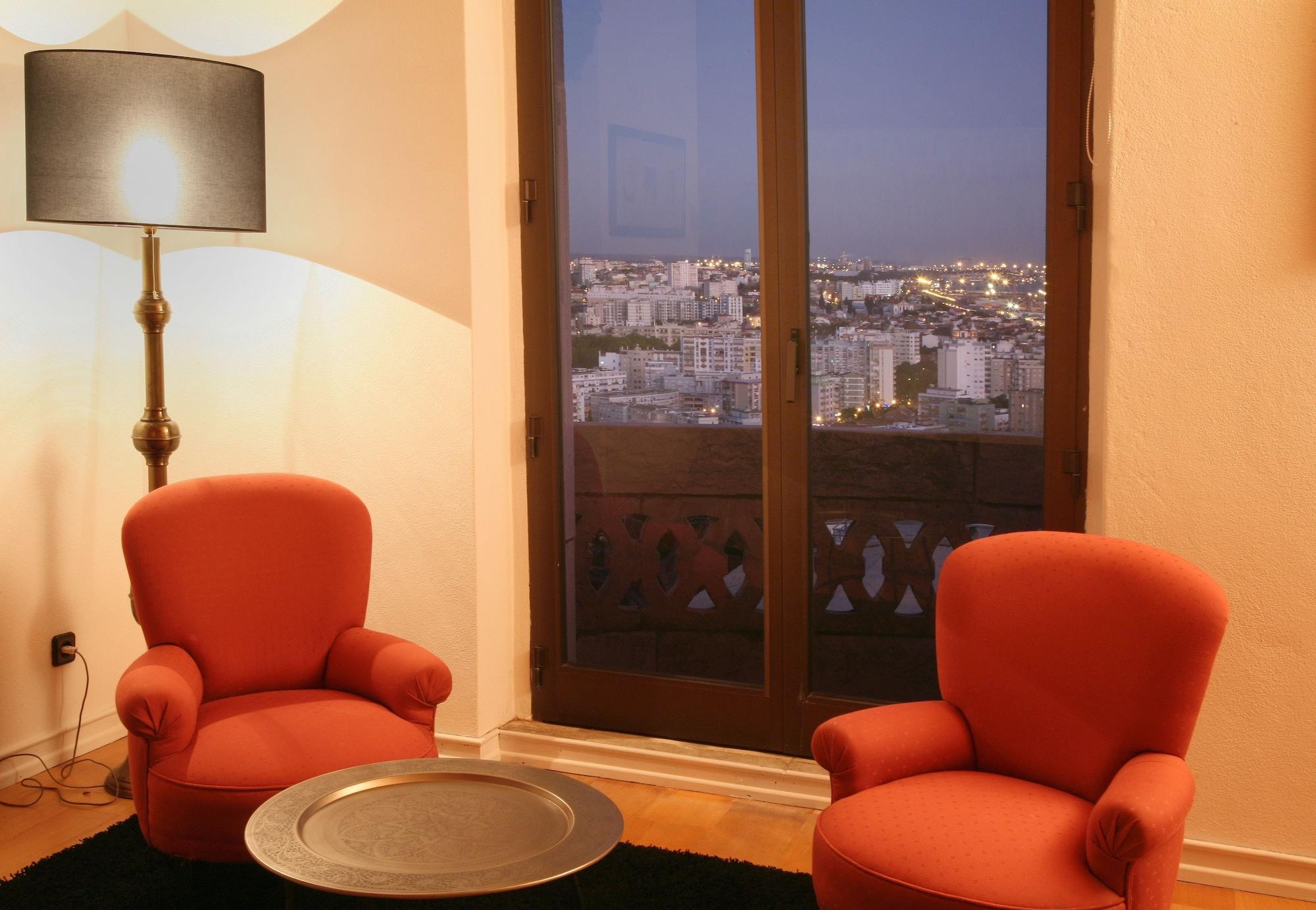 B&B Hotel Sado Setubal Exterior photo
