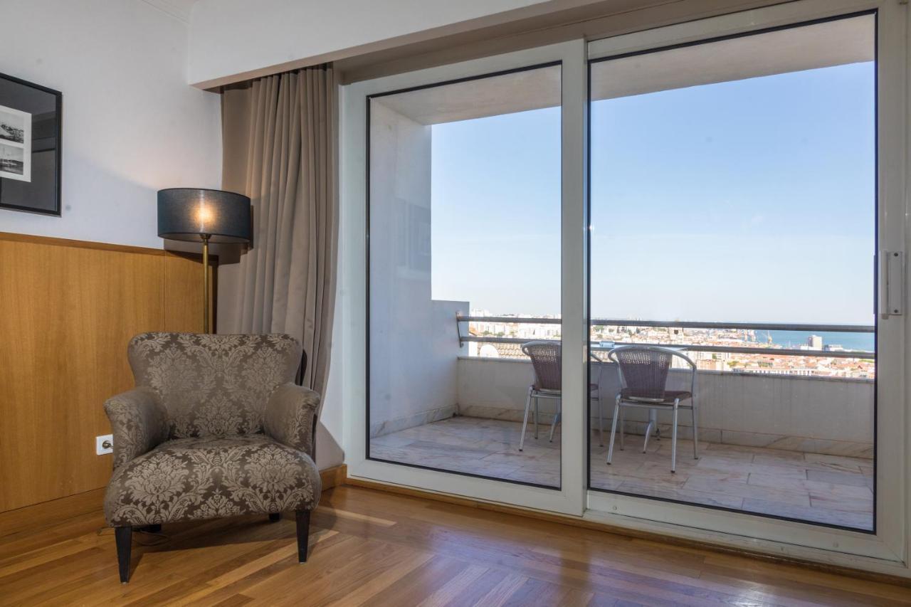 B&B Hotel Sado Setubal Exterior photo