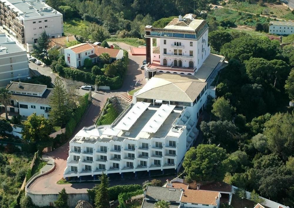 B&B Hotel Sado Setubal Exterior photo